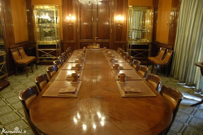 Photos of SahebGharaniyeh Palace