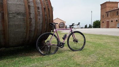 Photos of WUP bike