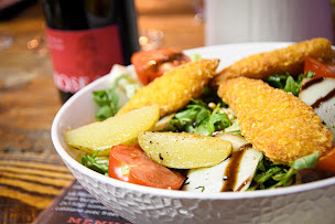 Photo n°21 de Restaurant La Cabane (St Pierre Dels Forçats) à Saint-Pierre-dels-Forcats (Restaurant)