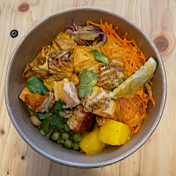 Photo n°8 de Happy Bowl à Lyon (Restaurant)