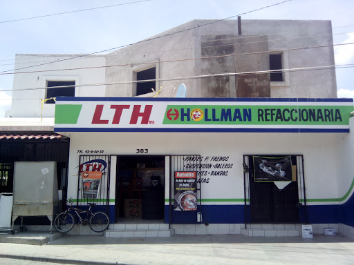 Refaccionaria Hollman Gallery - Mexico