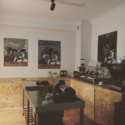 Photos of Bowler Coffee Roasters