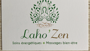 Photo n°1 de Massages Bien Être Et Soins Énergétiques Lahochi chez Laho'Zen à Pierrelatte (Centre de bien-être)