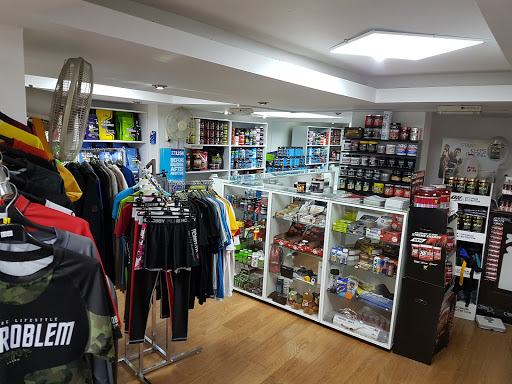 Real Pharm Shop - My Local Health Store