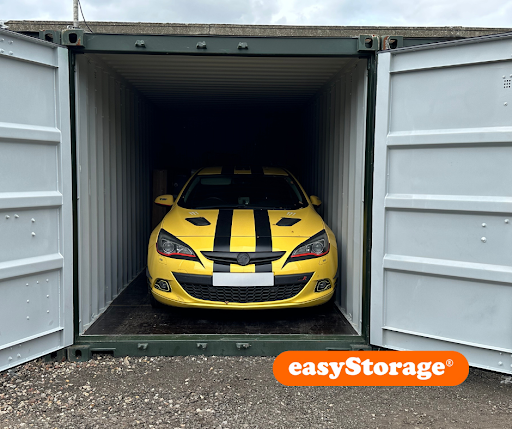 easyStorage Steventon - Visual