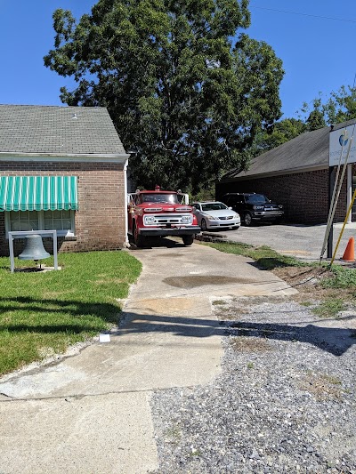 Biloxi Fire Museum