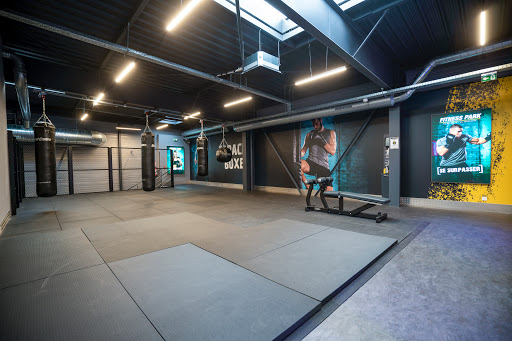 Salle de sport Cholet - Fitness Park - Thumbnail