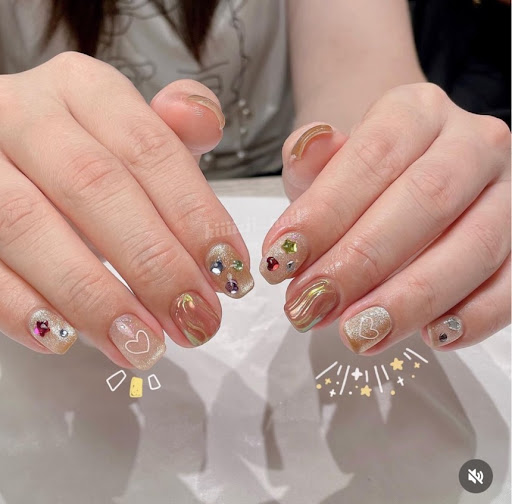 內埔美甲kiiiizii_nail「預約制」LINE: @527lblyu評價、營業時間、服務項目、價格