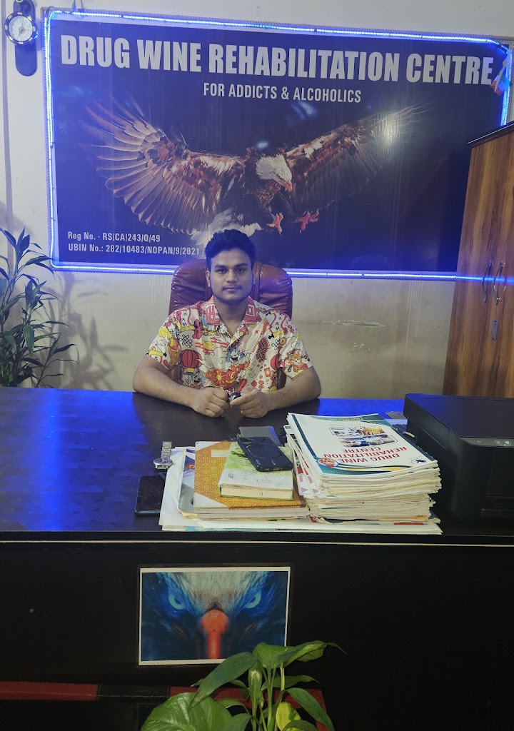 Drugwine Rehabilitation Centre De Adiction Centre For Drug Alcohol Weed And All Types Of Addiction Special Treatment