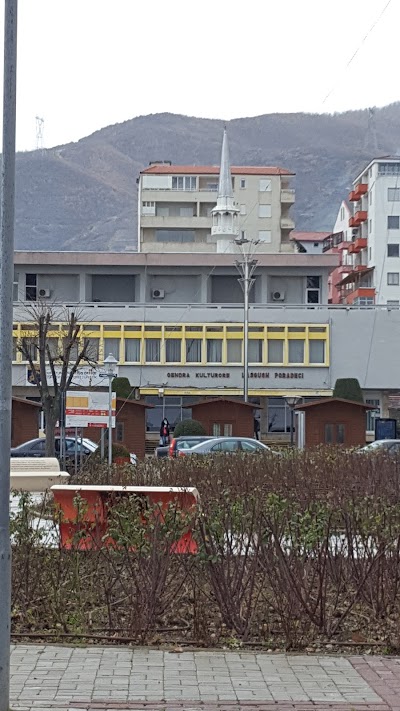 Xhamia Pogradec