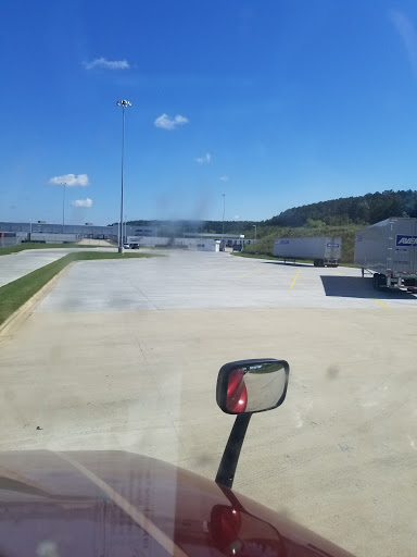 Mercedes Logistics Center
