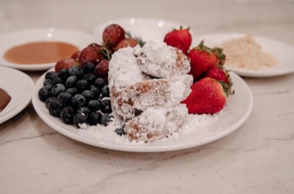 Serenity in the Marigny by null