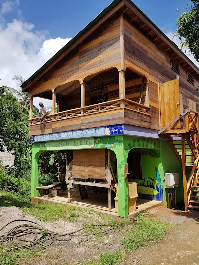 Photos of Pointe Baptiste Chocolate Factory