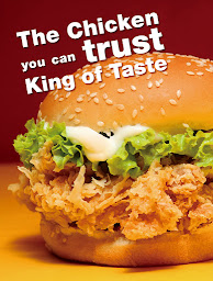 Photo n°7 de CHICKEN’S KING (Pte de Bagnolet) à Paris (Restaurant de tacos)