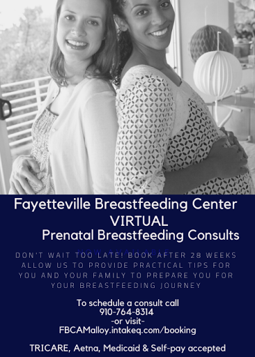 Fayetteville Breastfeeding Center - Thumbnail