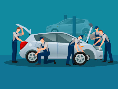 WE WILL DO THE BEST CAR SERVICE FOR YOU. post image