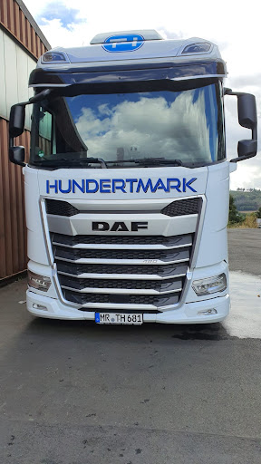 Spedition Hundertmark - Visual