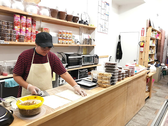 3 Aunties Thai Market by null