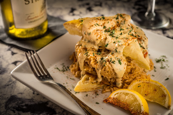 Saints and Sinners by null