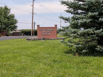 Scottsburg Fire Department Station 1