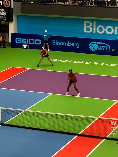 Kastles Stadium at the Smith Center