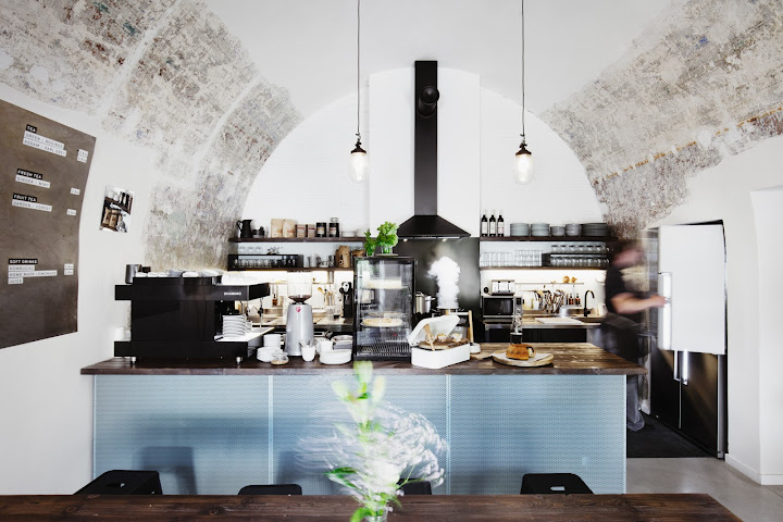 Long Story Short Café Bar by null