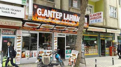 GaziAntep Lahmacun