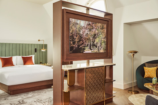 Andaz Prague, by Hyatt by null