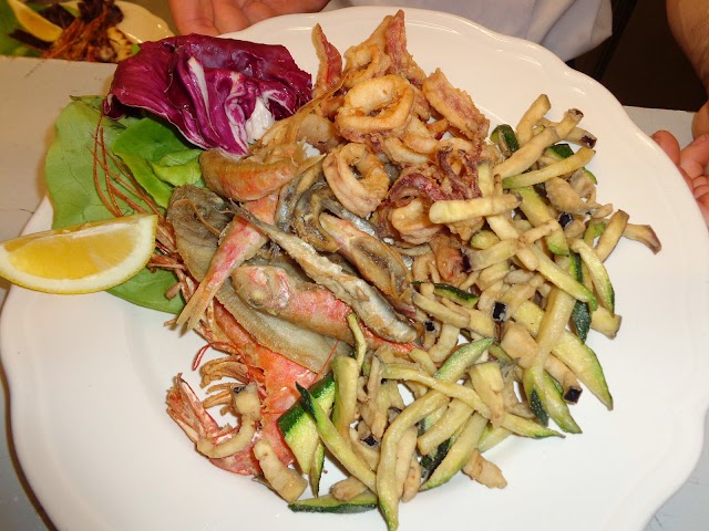 Madalù Ristoro in Valle Christi