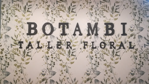 Botambi Taller Floral - Thumbnail
