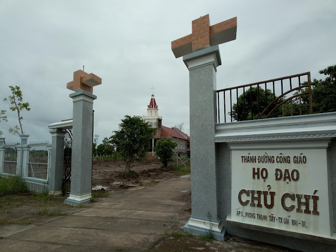 Nhà Thờ Chủ Chí