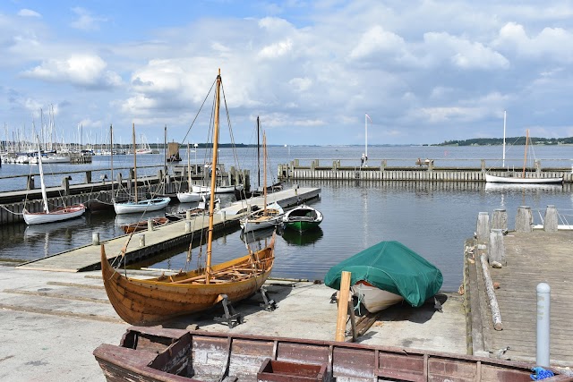 Vikingeskibsmuseet i Roskilde