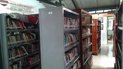 Photos of DINAS KEARSIPAN DAN PERPUSTAKAAN KAB. SUKOHARJO