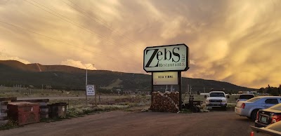 Zebs Restaurant & Bar