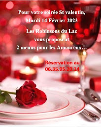 Photo n°54 de Les Robinsons du Lac - Le restaurant à Ardres (Restaurant)