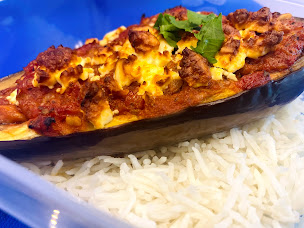 Photo n°18 de La roulotte qui mijote du pays Houdanais à Bazainville (Restaurant de plats à emporter)