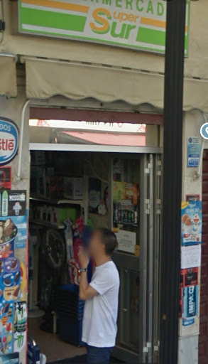 Supermercado sur - Visual