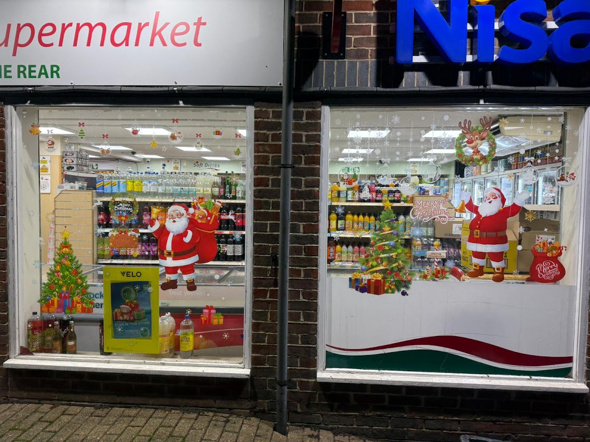 Waltham Chase Village Stores