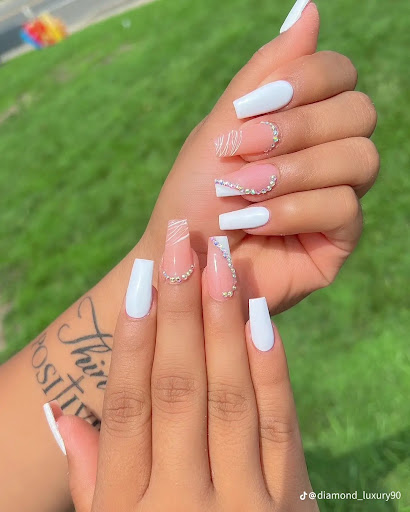 DIAMOND LUXURY NAILS - Thumbnail