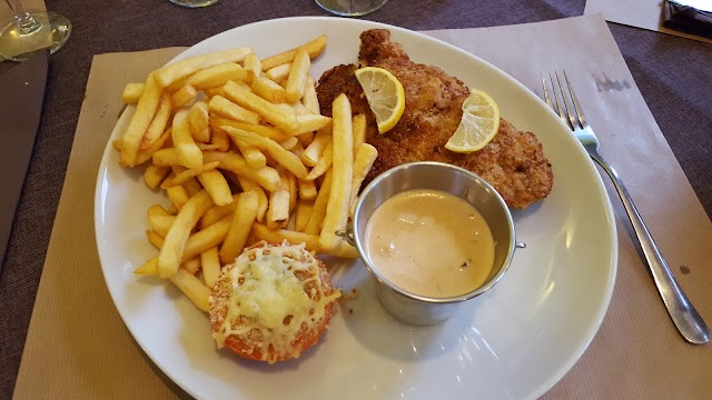 Restaurant Les Amis du Lac