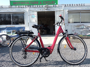 Photo n°2 de Air d'Ardennes Motoculture et Cycle EURL à Chooz (Magasin de matériel de motoculture)