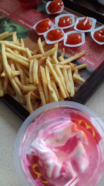 Photos of McDonald's Makassar