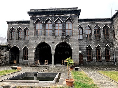 Cemil Pasha Mansion