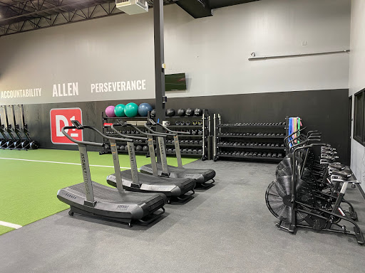 D1 Training Allen - Visual