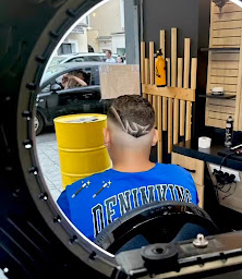 Photo n°5 de La pause Barber à Nîmes (Salon de coiffure)