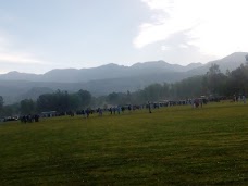 Kakul Ground abbottabad