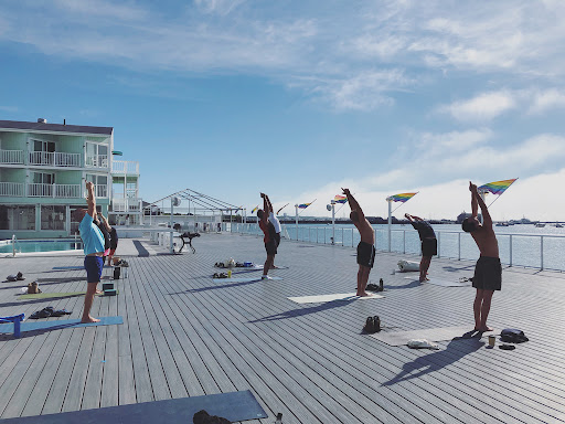 Outermost Yoga - Visual