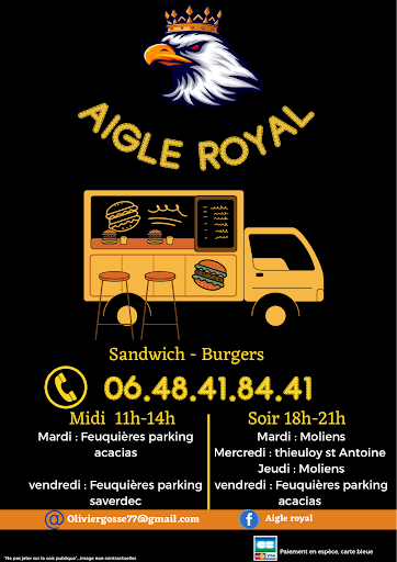 Photo 2 - Aigle royal
