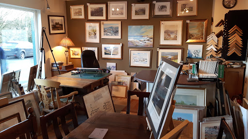 Stoneway Gallery - Visual