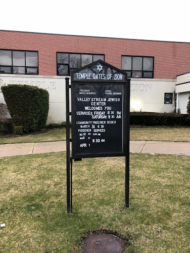 Congregation Beth Gavriel - Visual
